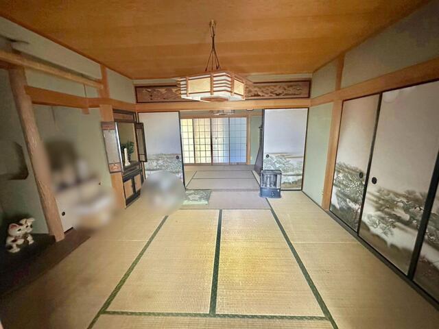 detached 三重県度会郡度会町長原