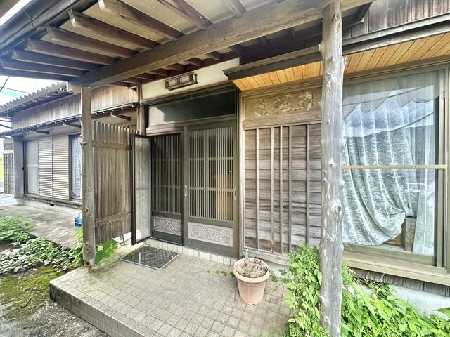 detached 三重県度会郡度会町長原
