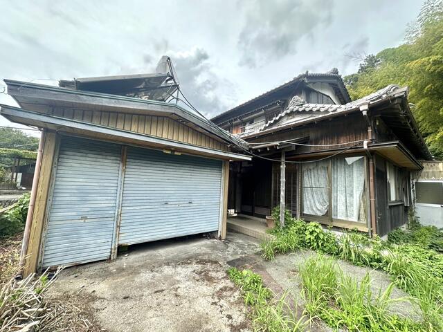 detached 三重県度会郡度会町長原