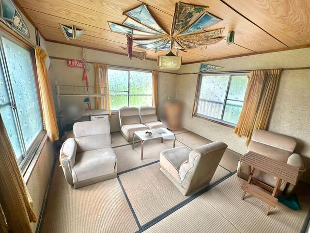 detached 三重県度会郡度会町長原