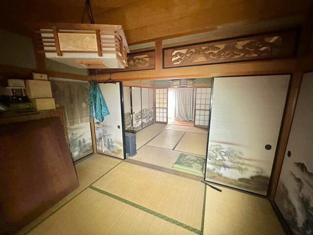detached 三重県度会郡度会町長原