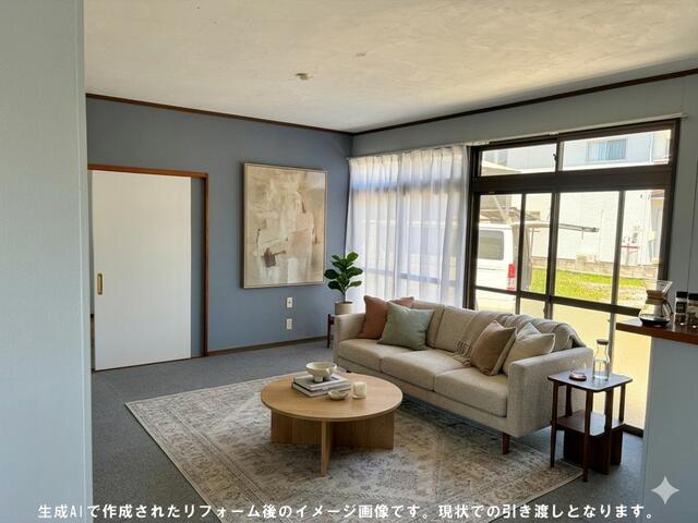detached 愛知県蒲郡市清田町沖田 地図を見る