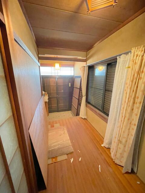 detached 三重県度会郡南伊勢町贄浦 地図を見る