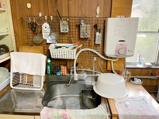detached 岐阜県郡上市和良町土京 地図を見る