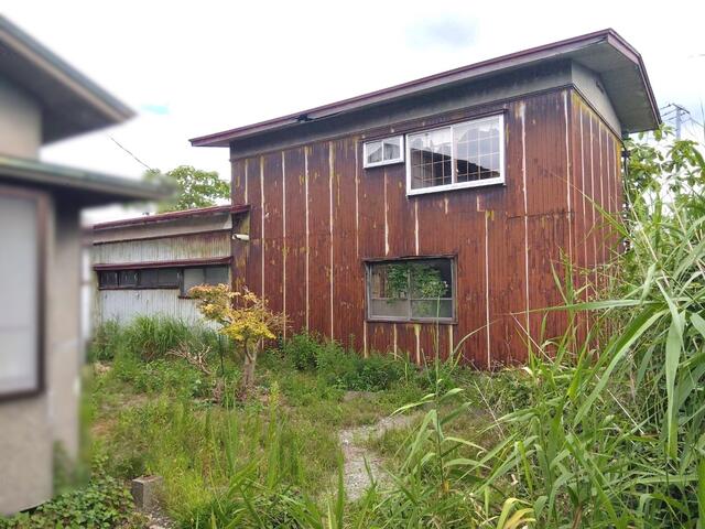 秋田県能代市の一戸建て | 0万円 | 7K | 347.31m² | Akiyama house finder