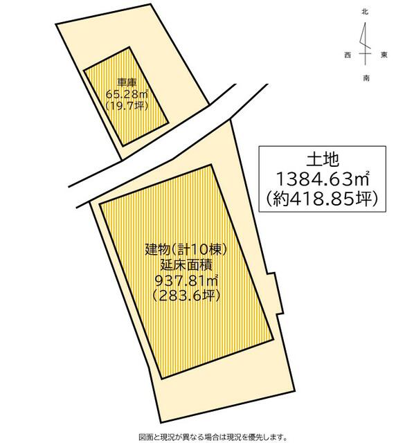 detached 愛知県知多郡南知多町大字大井字南側 地図を見る