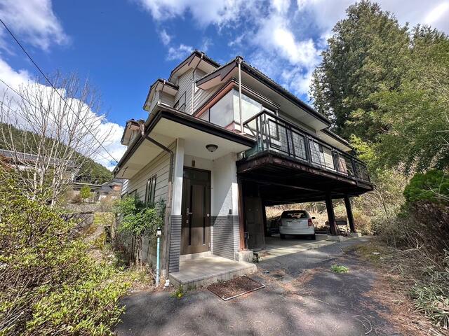 detached 長野県木曽郡上松町大字小川 地図を見る