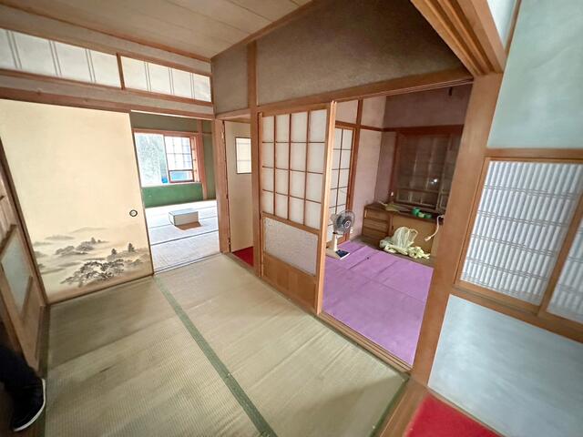 detached 三重県鳥羽市神島町