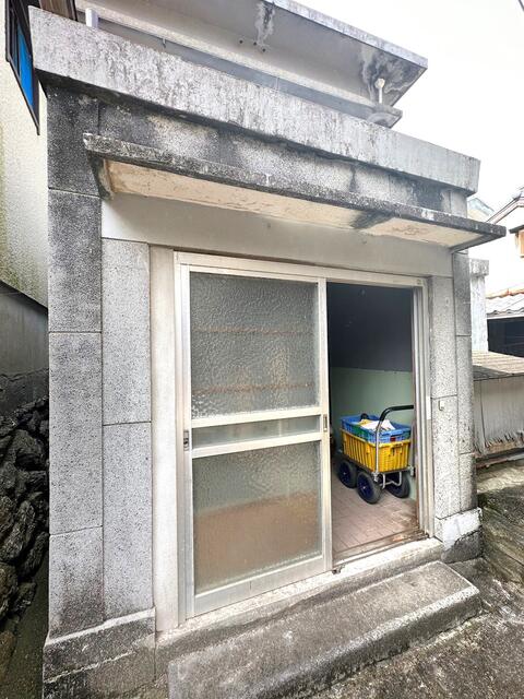 detached 三重県鳥羽市神島町