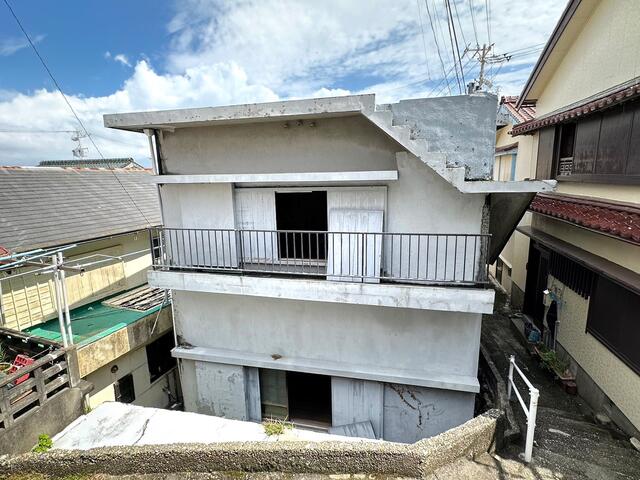 detached 三重県鳥羽市神島町