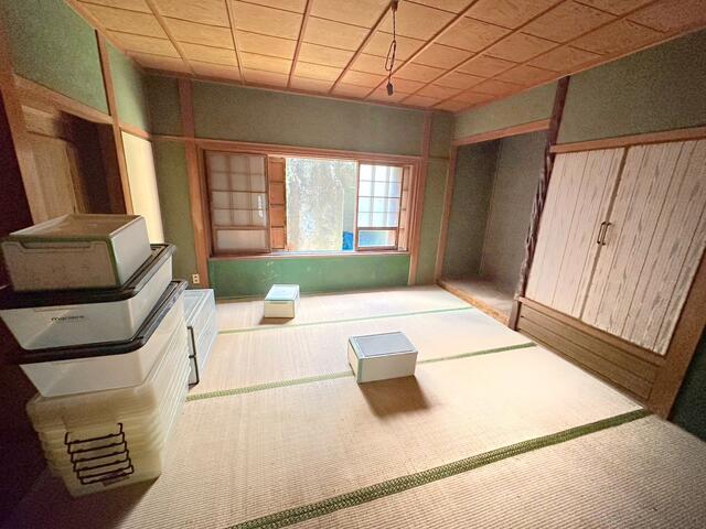 detached 三重県鳥羽市神島町