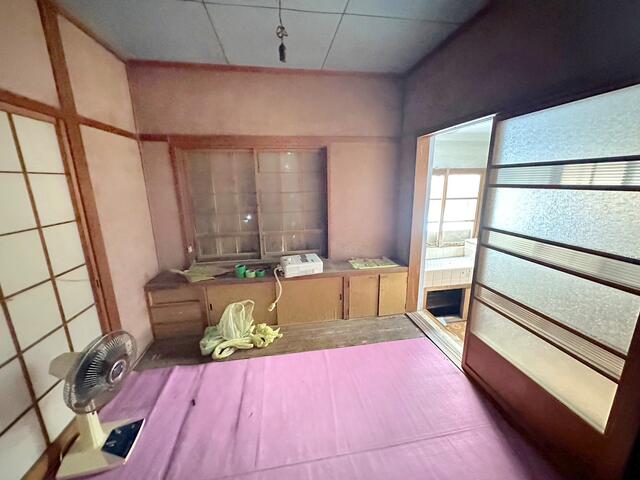 detached 三重県鳥羽市神島町