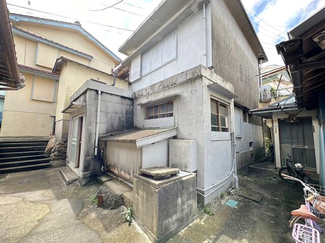detached 三重県鳥羽市神島町