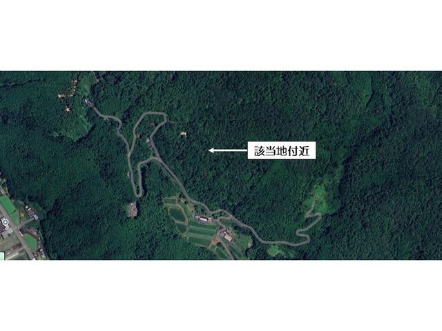 detached 岐阜県加茂郡白川町赤河 地図を見る