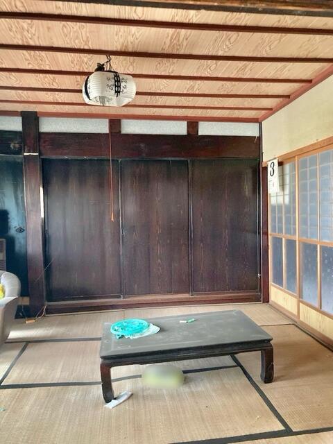 detached 滋賀県長浜市余呉町菅並 地図を見る