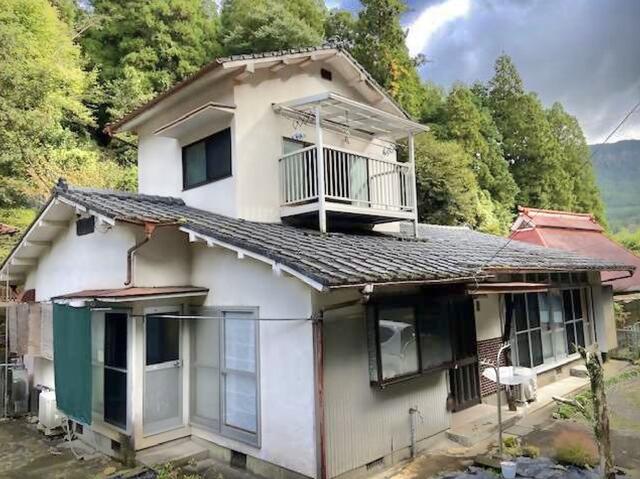 detached 大分県玖珠郡玖珠町大字森