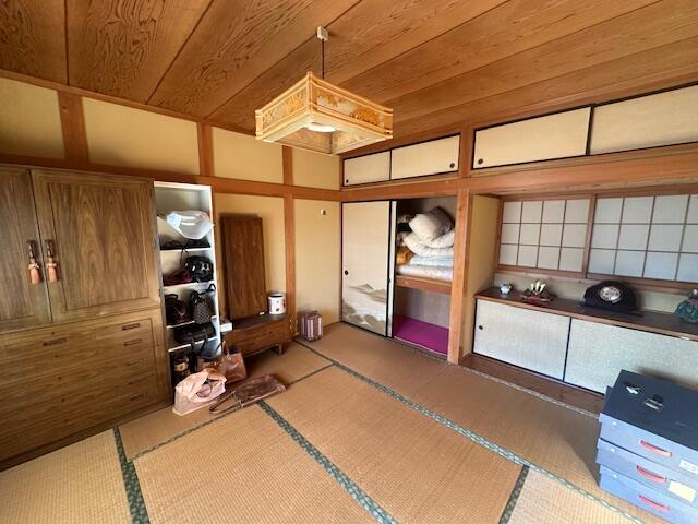 リビング以外の居室