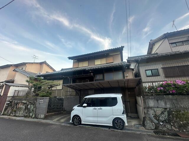 現地（外観）