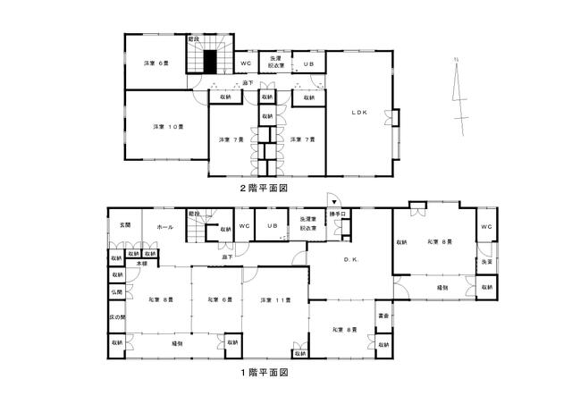 detached 愛知県田原市加治町天神