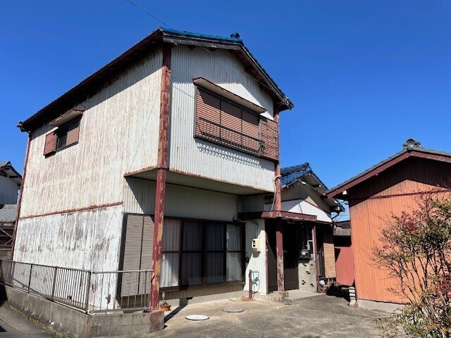 detached 愛知県常滑市奥条１丁目 地図を見る