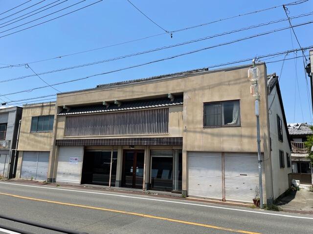 【ハトマークサイト新潟】愛知県常滑市市場町3丁目の 市場町3丁目貸店舗 A号 店舗戸建
