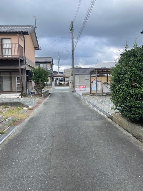 detached 愛知県豊橋市大村町字大ノ前