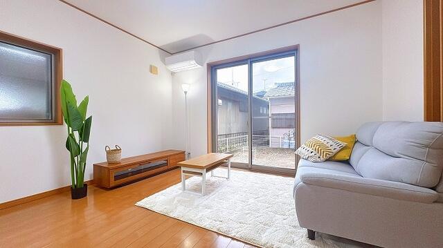 detached 愛知県一宮市丹陽町外崎 地図を見る