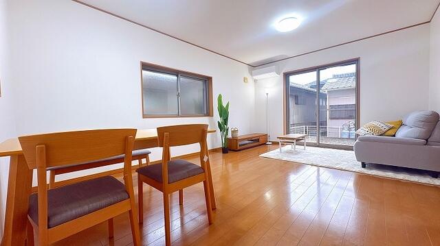 detached 愛知県一宮市丹陽町外崎 地図を見る