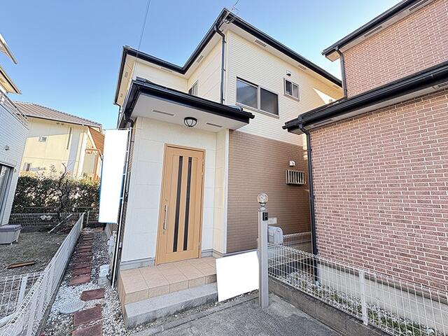 detached 愛知県一宮市丹陽町外崎 地図を見る