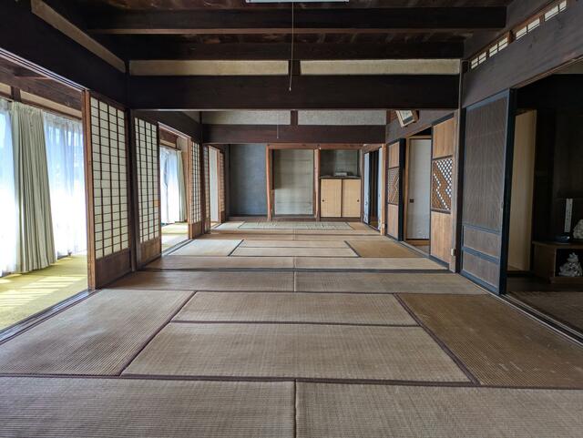 detached 愛知県岡崎市樫山町字西原 地図を見る