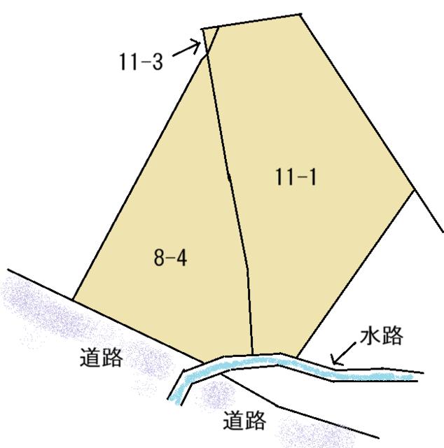 detached 愛知県新城市野田字上市場 地図を見る