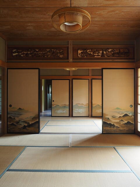 detached 愛知県新城市野田字上市場 地図を見る