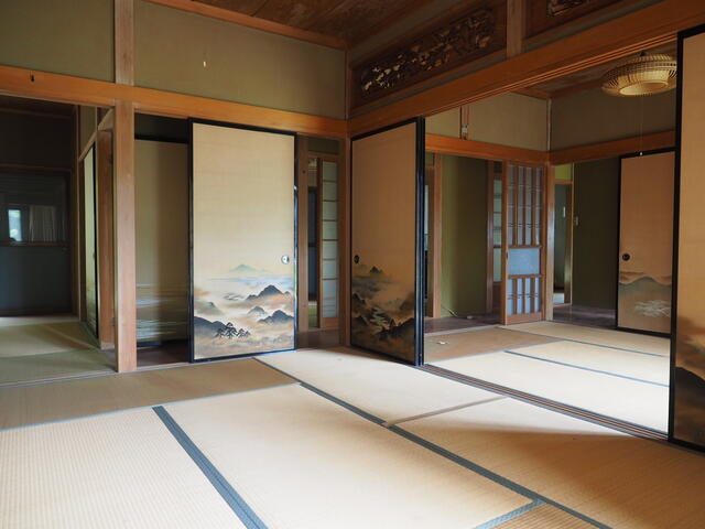 detached 愛知県新城市野田字上市場 地図を見る