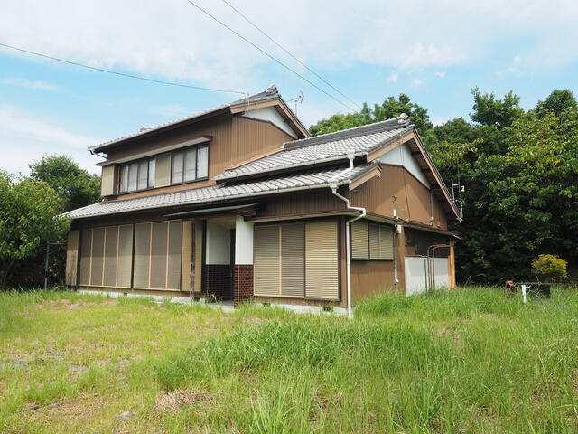 detached 愛知県新城市野田字上市場 地図を見る