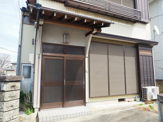detached 愛知県豊川市古宿町市道