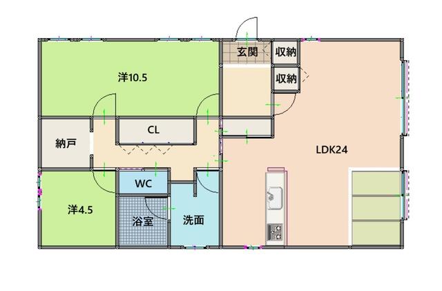detached 愛知県田原市田原町築出 地図を見る