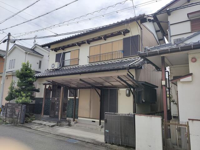 detached 愛知県一宮市浅野字上土池 地図を見る