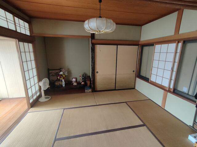 detached 愛知県一宮市浅野字上土池 地図を見る