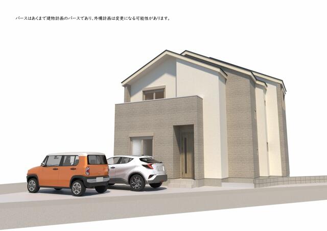 detached 愛知県豊橋市北島町字北島 地図を見る