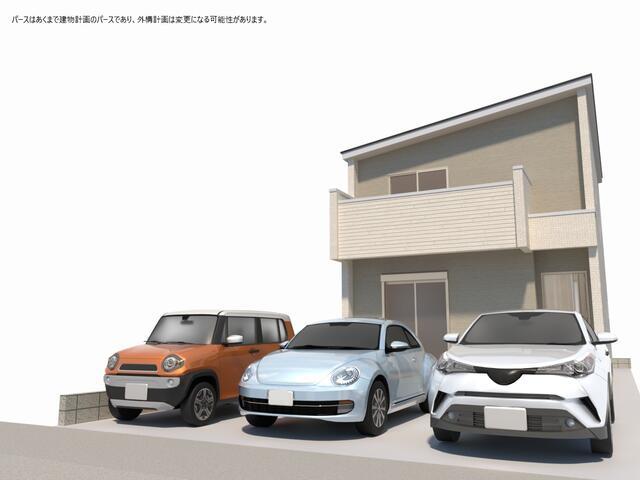 detached 愛知県蒲郡市竹谷町錦田 地図を見る