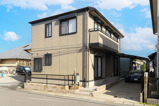 detached 愛知県北名古屋市九之坪山