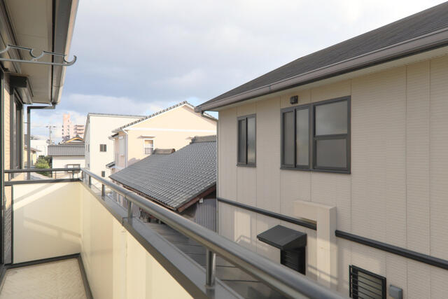detached 愛知県北名古屋市九之坪山