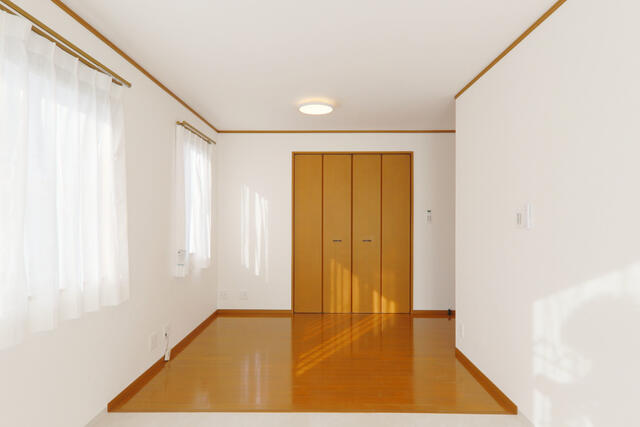 detached 愛知県北名古屋市九之坪山