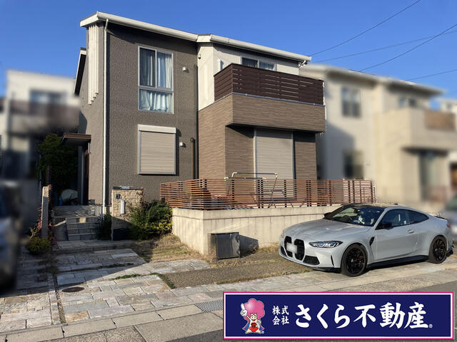 愛知県名古屋市の一戸建て | 4499万円 | 4SLDK | 141.36m² | Akiyama house finder