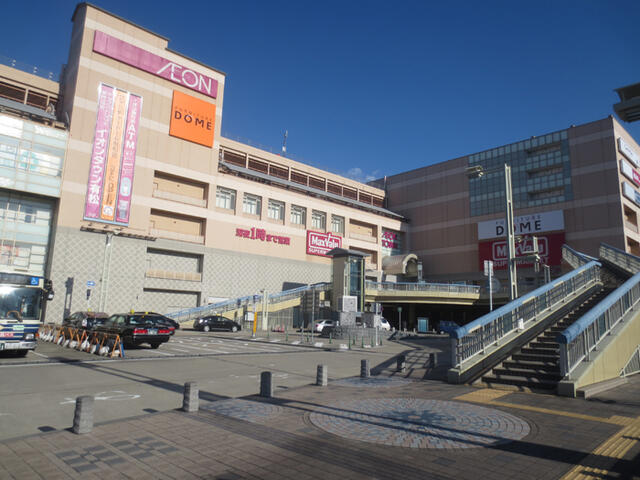イオンタウン有松 (501m)