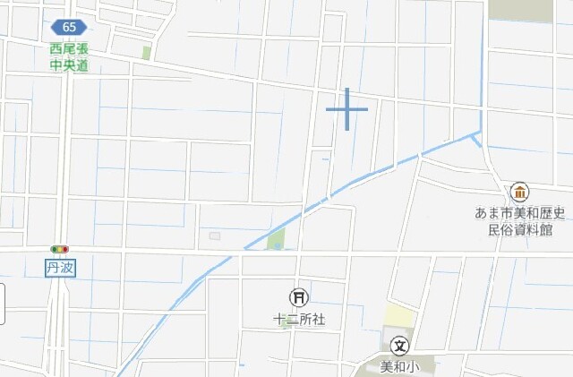 detached 愛知県あま市中橋明円 地図を見る