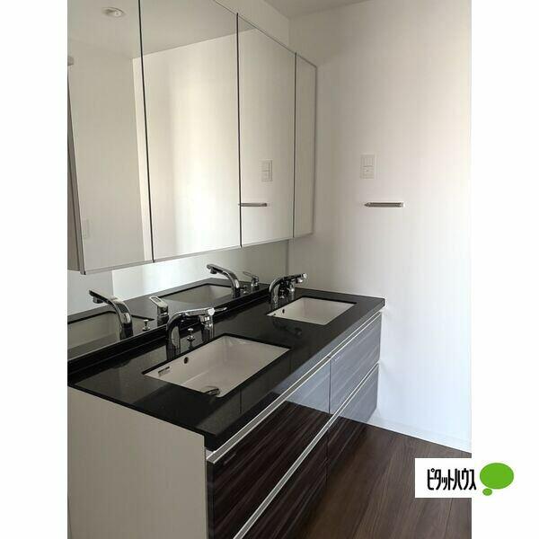 洗面台・洗面所