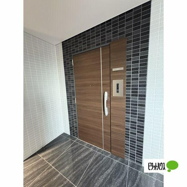 共用部エントランス