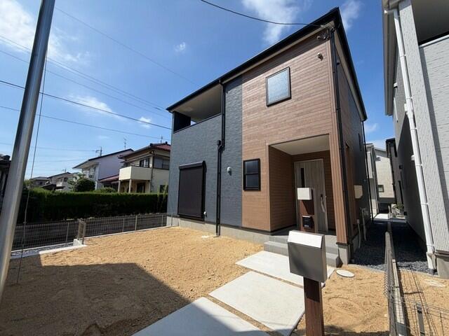 detached 愛知県小牧市藤島町中島 地図を見る