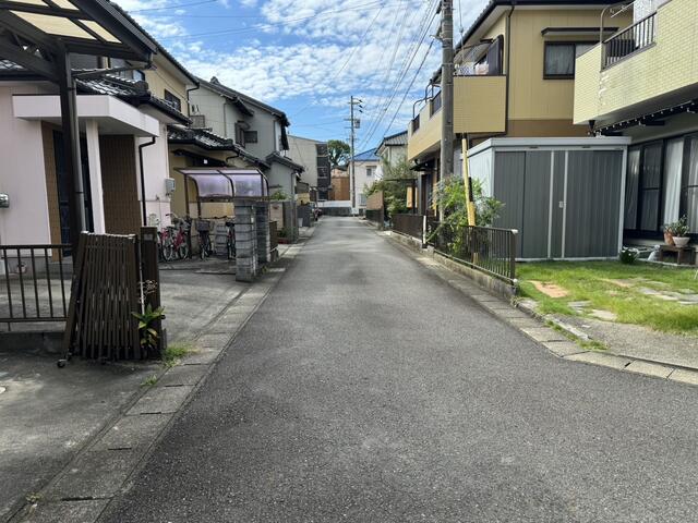 detached 愛知県半田市出口町２丁目 地図を見る